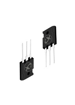 Estabilidad térmica IGBT de alta potencia 650V-1200V para convertidores de aerogeneradores