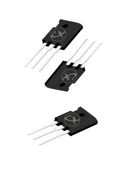 Transistor de potencia IGBT de 650V-1200V para controles electrónicos de alta potencia