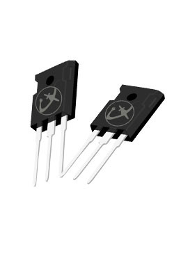 600V-1200V Potencia IGBT Alto rendimiento de robustez para aplicaciones PFC