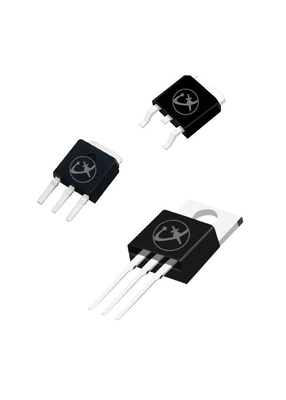 SGT Mosfets de baja potencia multifunción con RSP más pequeño