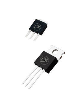 MOSFET de bajo voltaje práctico de canal N