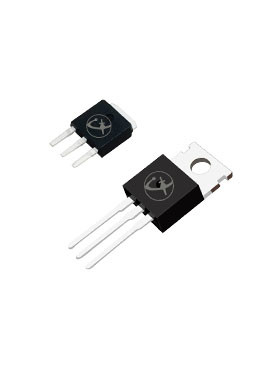 Mosfet de voltaje medio y bajo para adaptador y cargador