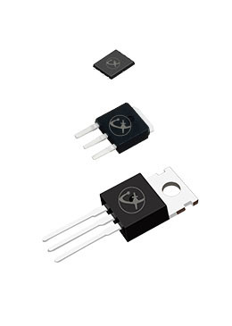 MOSFET de baja tensión estable ±200V para el acondicionamiento de señal