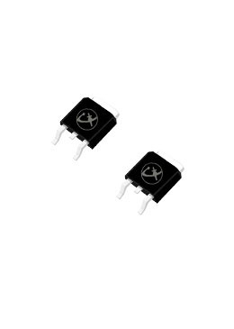 Industrial bajo V Mosfet multifuncional para la electrónica automotriz