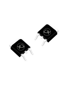 MOSFET de baja tensión SGT patentado para convertidor de CC a CC