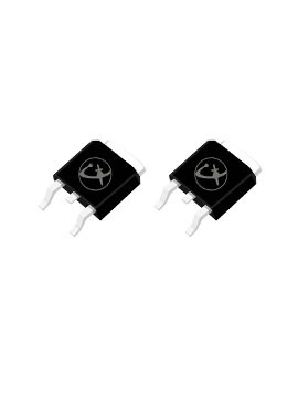 MOSFET de baja tensión de canal medio duradero para la protección de la batería