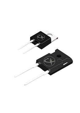 Alta velocidad de conmutación MOSFET de carburo de silicio con baja resistencia multipropósito