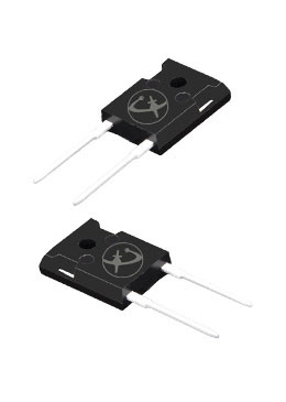 MOSFET de carburo de silicio de canal N a 220AC Requisitos de baja disipación térmica