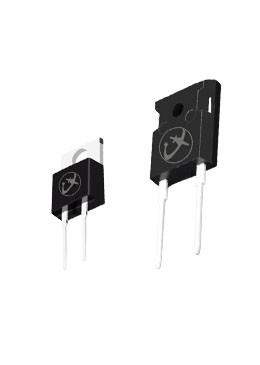 Inversor solar MOSFET de carburo de silicio TO-247AC para ambientes de alta temperatura