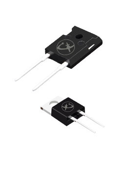 MOSFET de carburo de silicio de baja resistencia para inversores de potencia