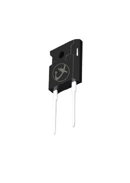 MOSFET de carburo de silicio de baja resistencia a-247AC para telecomunicaciones