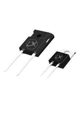 Transistor de alta potencia de carburo de silicio multifunción