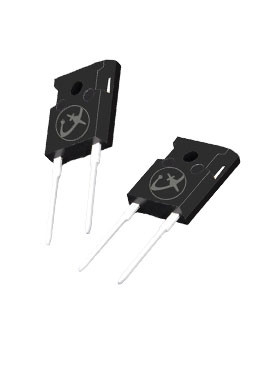 Capacidades de alto rendimiento SiC SBD TO-247AC para electrónica de consumo