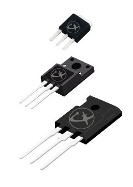 Especificaciones de VSD más estrictas MOSFET de alto voltaje N de refrigeración de canales