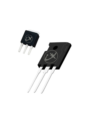 Conmutación rápida de alta tensión N canal Mosfet TO-247 para el almacenamiento de nueva energía