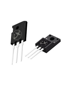 Conmutación de alta velocidad de alta tensión N canal Mosfet TO-247 para energía fotovoltaica