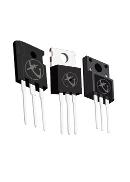 Baja capacidad de transferencia inversa Hv MOSFET 30V para fuentes de alimentación de modo conmutado