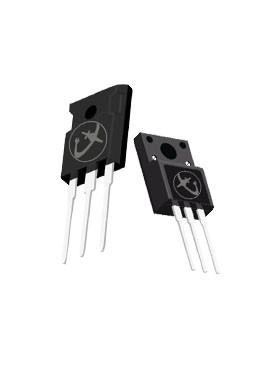 Conmutación de alta velocidad Mosfet de potencia de alta tensión para suministro de energía ininterrumpido
