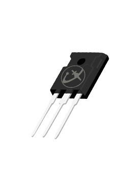 ±30V Fuente de puerta de alta tensión Vgs Mosfet TO-247 Para la corrección del factor de potencia
