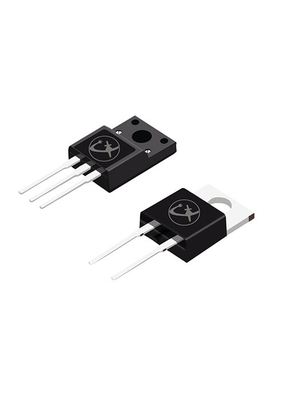 Tiempo de recuperación de los diodos ultrarápidos TO-220AC 15-35ns para aplicaciones de equipos de energía