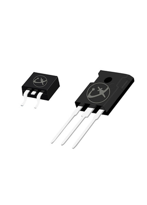 Diodo Schottky de baja tensión para servoconductor conforme a Rohs