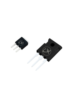 Diodo Schottky de baja frecuencia de frecuencia estable para electrónica portátil