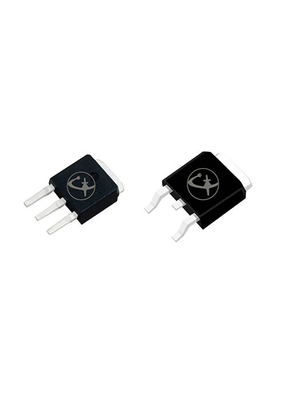 Diodo Schottky para inversor y adaptador
