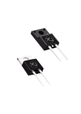 Diodo de recuperación rápida de 15-35ns para el modulador de ancho de pulso PWM