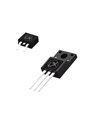 Semiconductor de alta resistencia a la temperatura con baja capacidad de unión