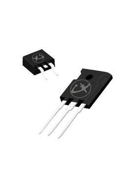 Resistencia a altas temperaturas Baja fuga N Tipo MOSFET de baja capacidad de unión para eficiencia energética avanzada