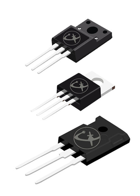 Solución de baja frecuencia de Schottky Diodos TO-247 para motores