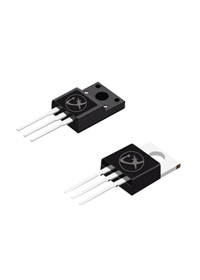 Diodos Schottky de interruptor de frecuencia TO-252 TO-220 para módems de alimentación