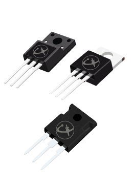 Diodos de barrera de Schottky de baja frecuencia TO-251 TO-252 Fuente de alimentación mejorada