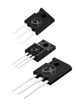 Diodos de Schottky de corriente de saturación inversa TO-247 para equipos de comunicación