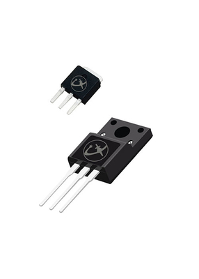 Anillo de protección para sobrevoltura Diodo de barrera de Schottky TO-220 para interruptores de RF