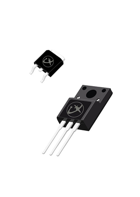 Diodos Schottky de alta frecuencia para convertidores de CC y iluminación