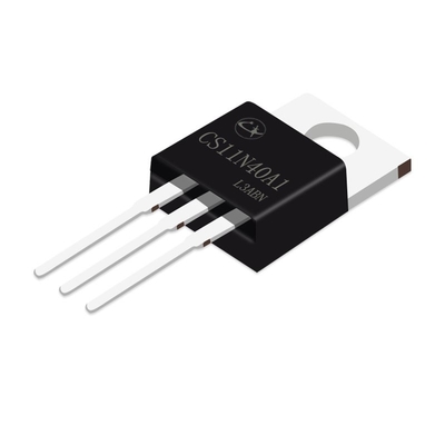 Modo de mejora de N-canal MOSFET 11A 400V para adaptador y cargador