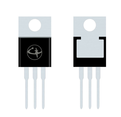 Transistores Mosfet de baja potencia 20V 60V para carga inalámbrica