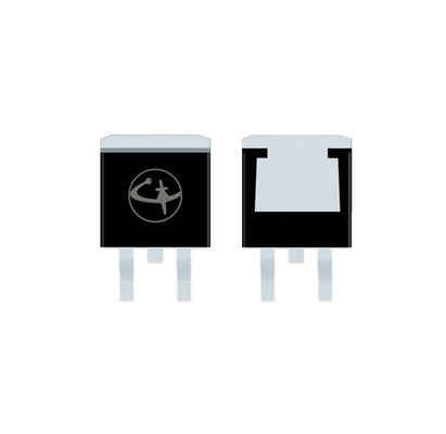 Diodos de barrera de Schottky para configuraciones de paneles solares