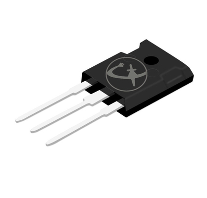 Control de velocidad eficiente IGBT de alta potencia TO-247 para dispositivo de luz flash
