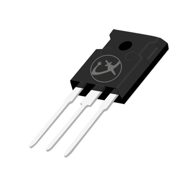 Velocidad de conmutación rápida IGBT de alto voltaje 650V-1200V en paquete TO-247