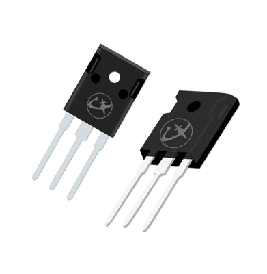 Conversión de potencia eficiente IGBT de alta potencia para fuentes de alimentación de modo conmutado