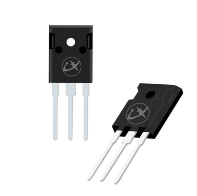 Modo de mejora de potencia N canal IGBT 6A 650V para aspiradoras