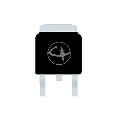 Potencia de superunión EMI mejorada Mosfet TO-252 para soluciones de suministro de energía
