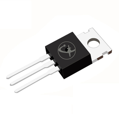 MOSFET de baja Rds ON media baja tensión 20v para la conmutación de carga