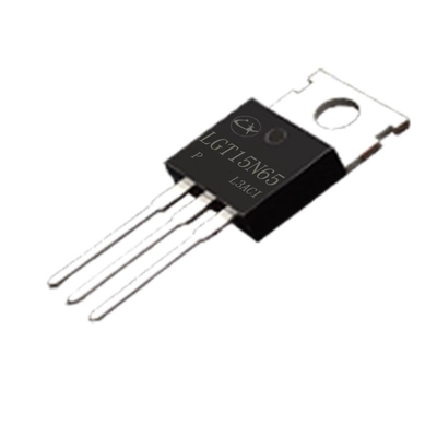 Modo de mejora de canal N Potencia IGBT 15A 650V para inversor general