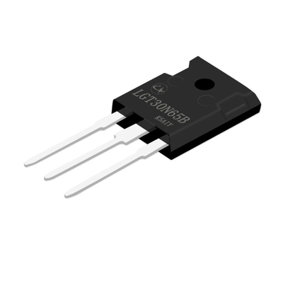 30A 650V Inversor IGBT TO-247 para motores y aire acondicionado