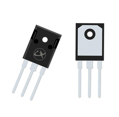 Diodos Schottky de baja frecuencia de alta eficiencia TO-220AB TO-263 para la automatización industrial