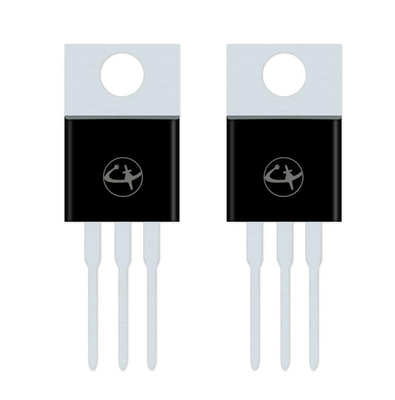 Diodos de Schottky de baja frecuencia para configuraciones de paneles solares