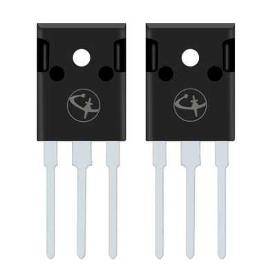 UPS Semiconductor de alta potencia SiC MOS para centros de control de motores